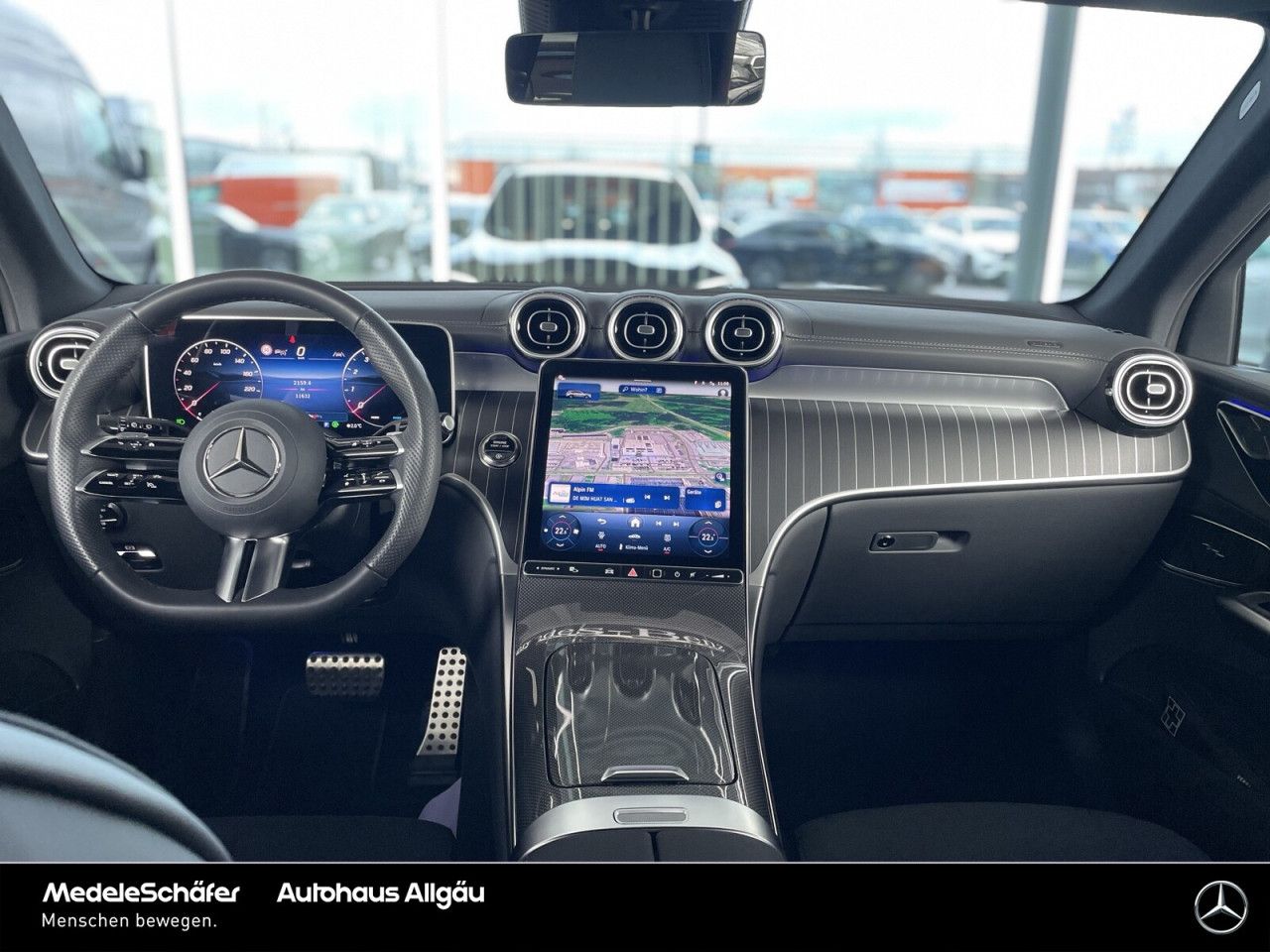 Mercedes-Benz GLC – Bild 13