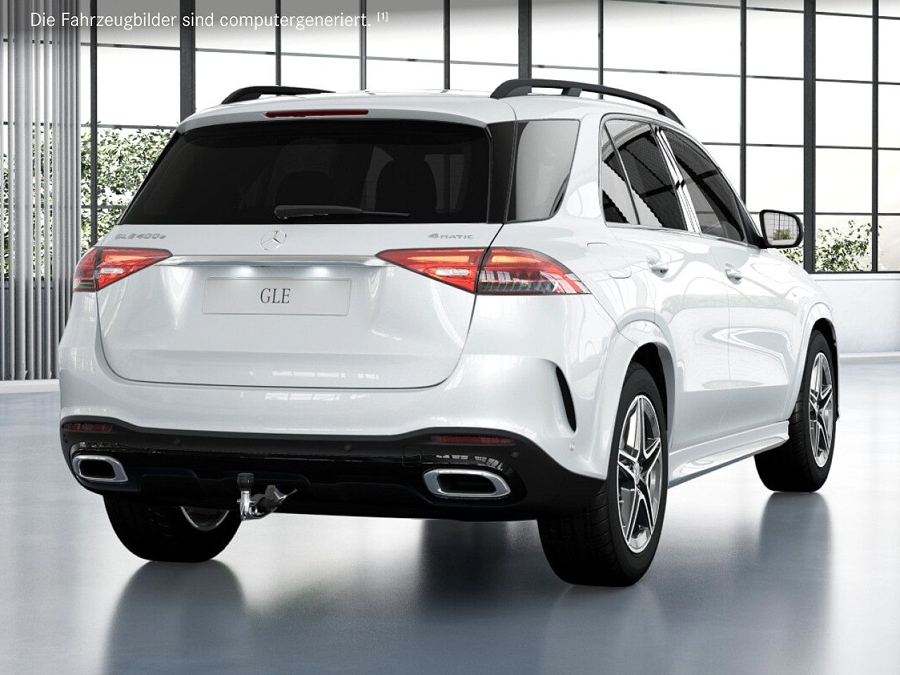 Mercedes-Benz GLE – Bild 19