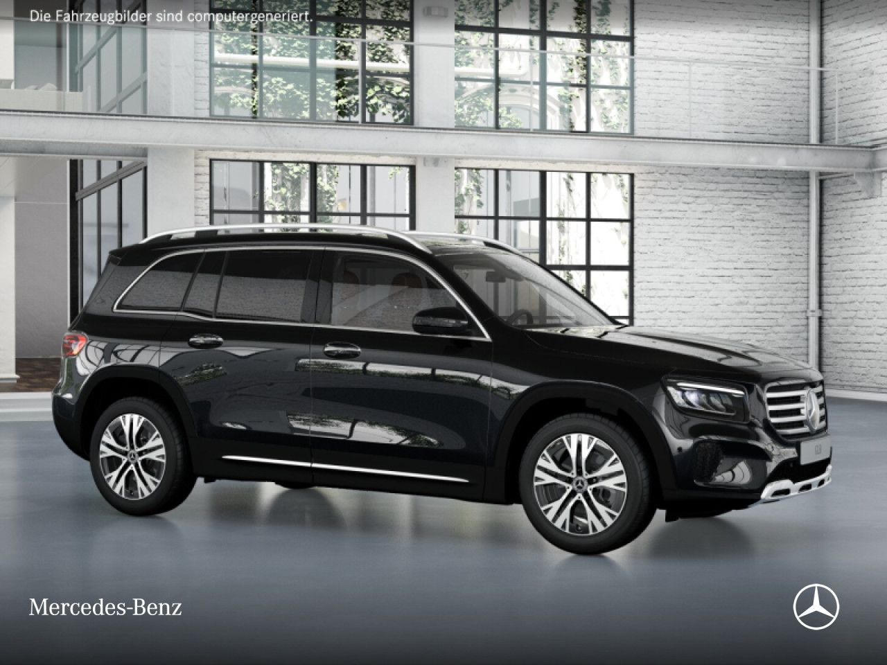 Mercedes-Benz GLB – Bild 13