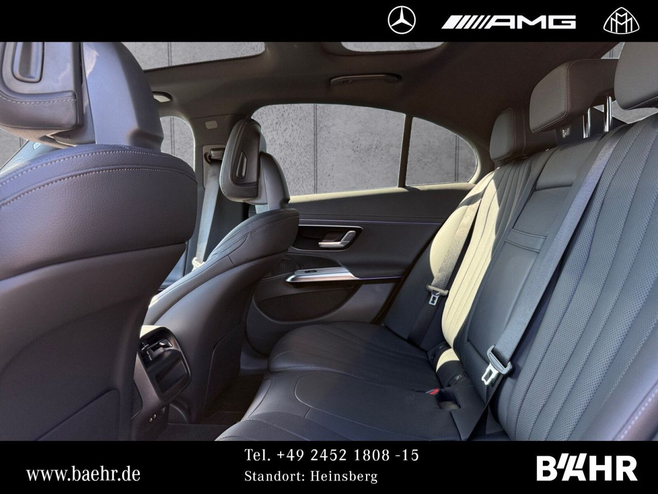 Mercedes-Benz E-Klasse – Bild 9
