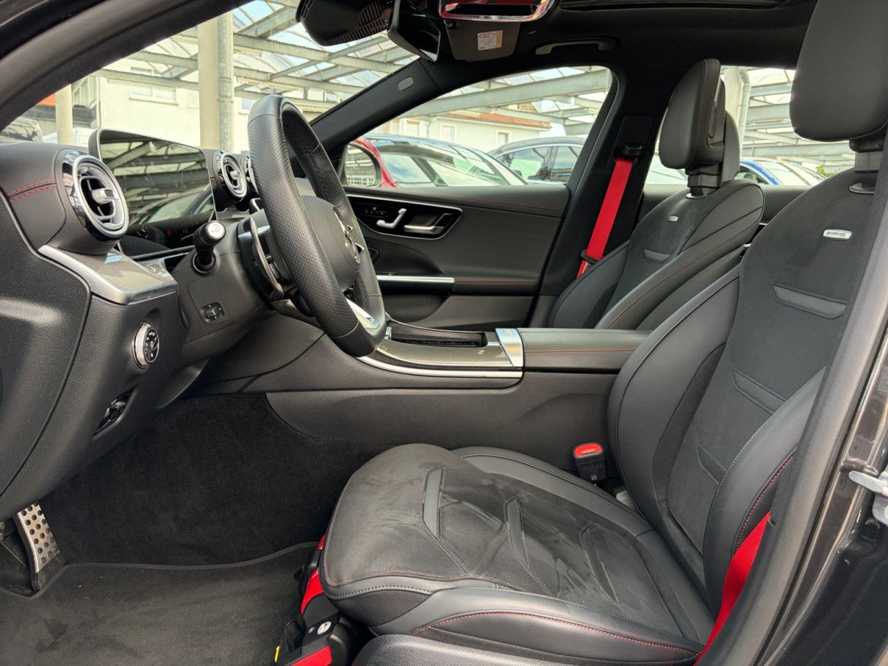 Mercedes-Benz C-Klasse – Bild 8