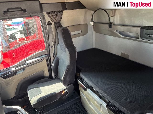 MAN TGX 18.480 4x2 BL SA 16