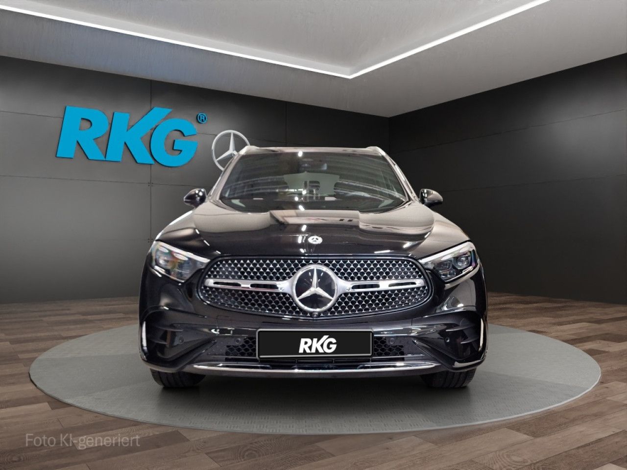 Mercedes-Benz GLC – Bild 3