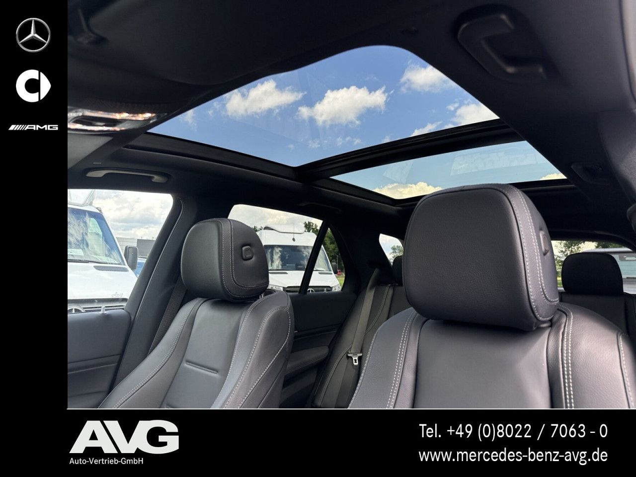 Mercedes-Benz GLE – Bild 14