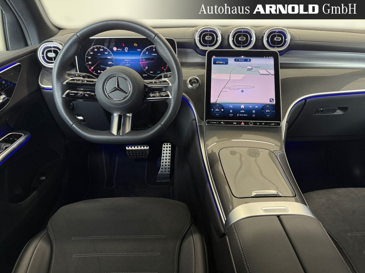 Mercedes-Benz GLC – Bild 8