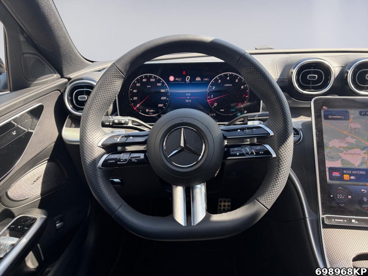 Mercedes-Benz C-Klasse – Bild 10