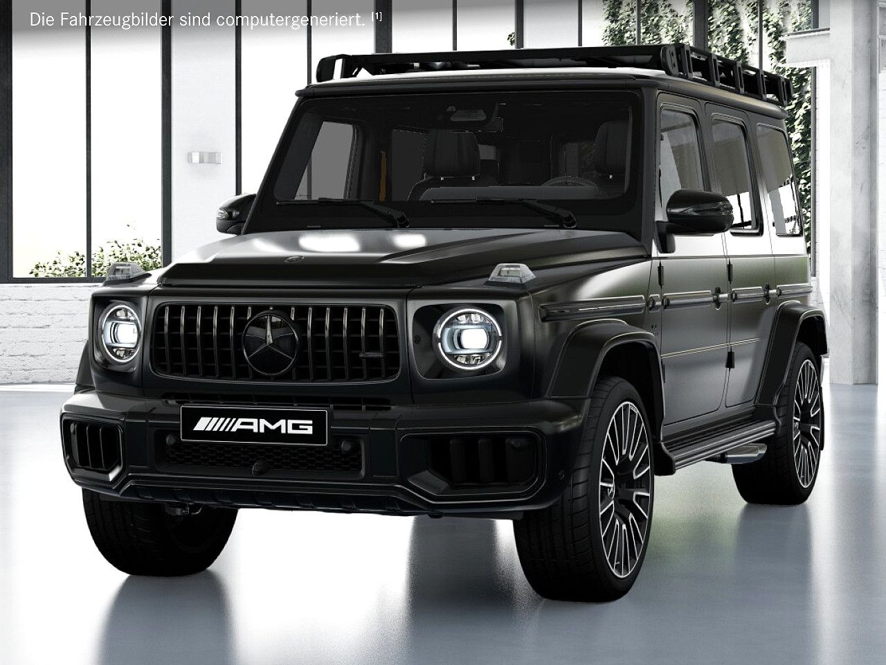 Mercedes-Benz G-Klasse – Bild 18