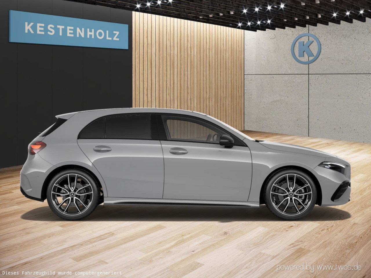Mercedes-Benz A-Klasse – Bild 2