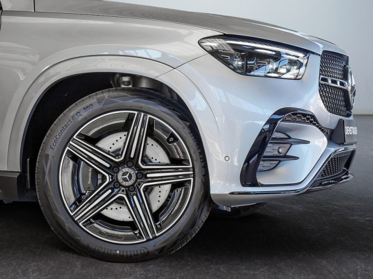 Mercedes-Benz GLE – Bild 4