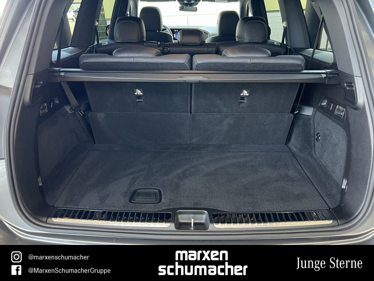 Mercedes-Benz GLS – Bild 15