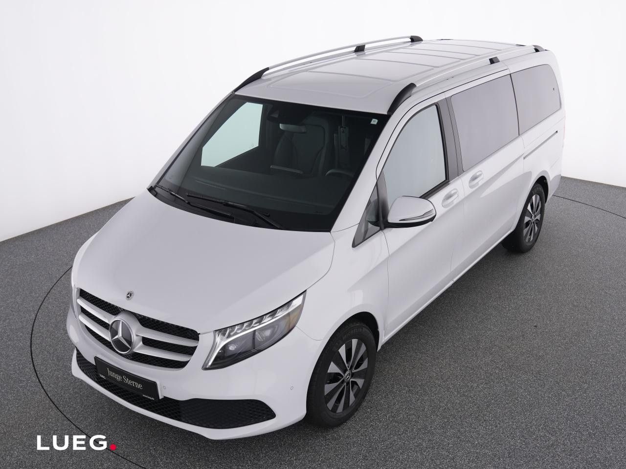 Mercedes-Benz V-Klasse – Bild 17