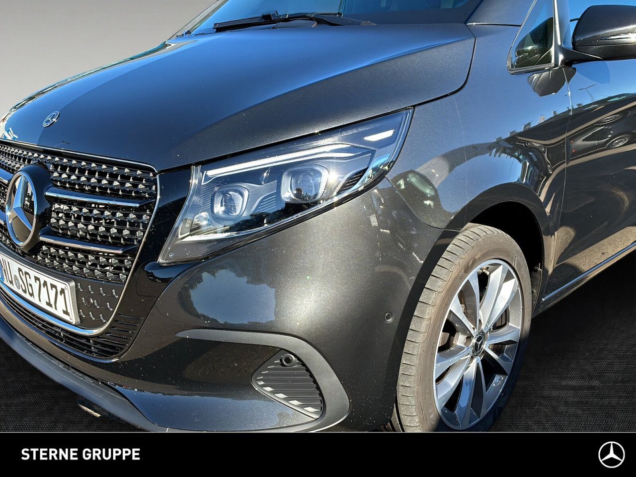 Mercedes-Benz V-Klasse – Bild 3