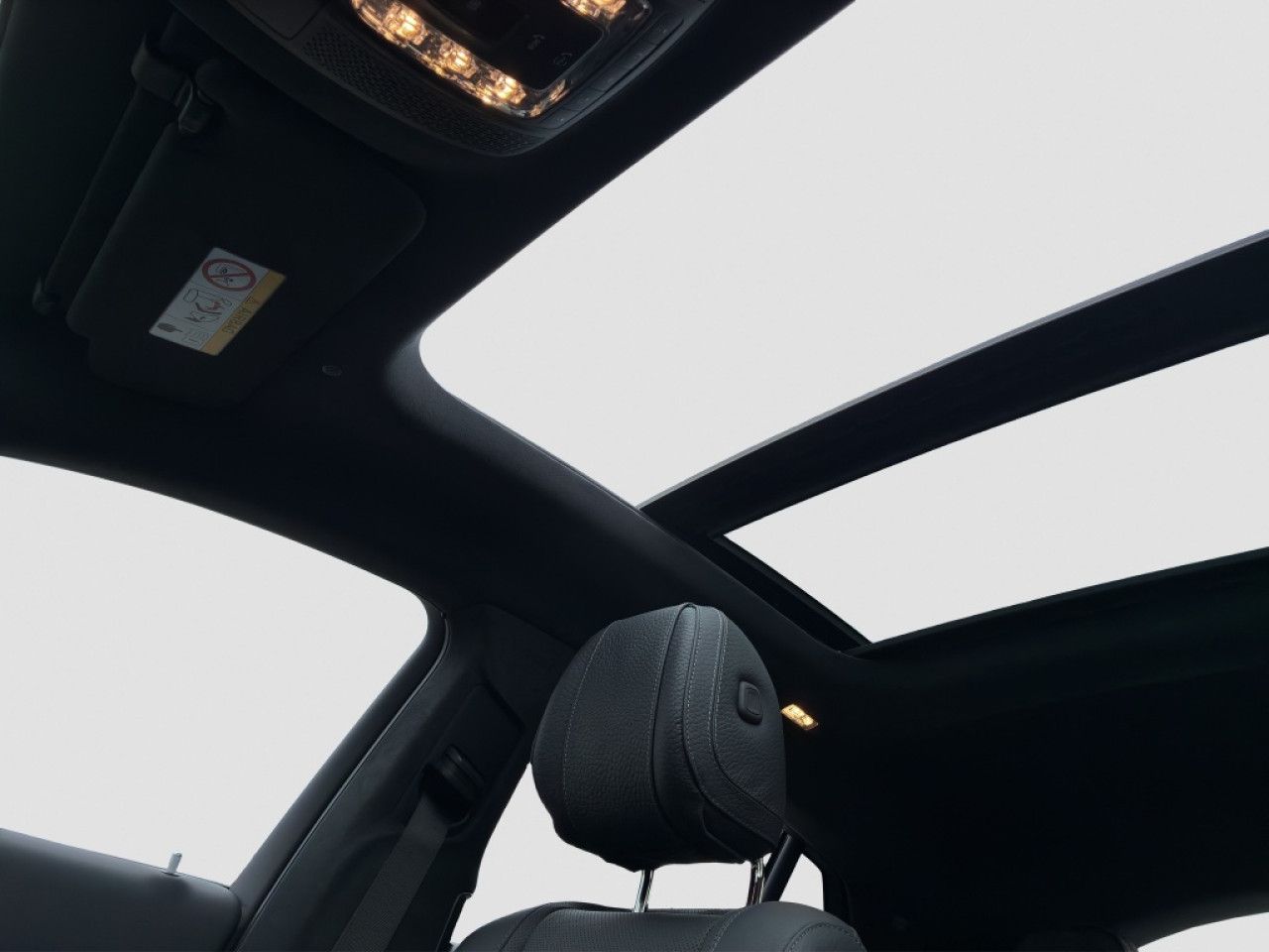 Mercedes-Benz GLE – Bild 15