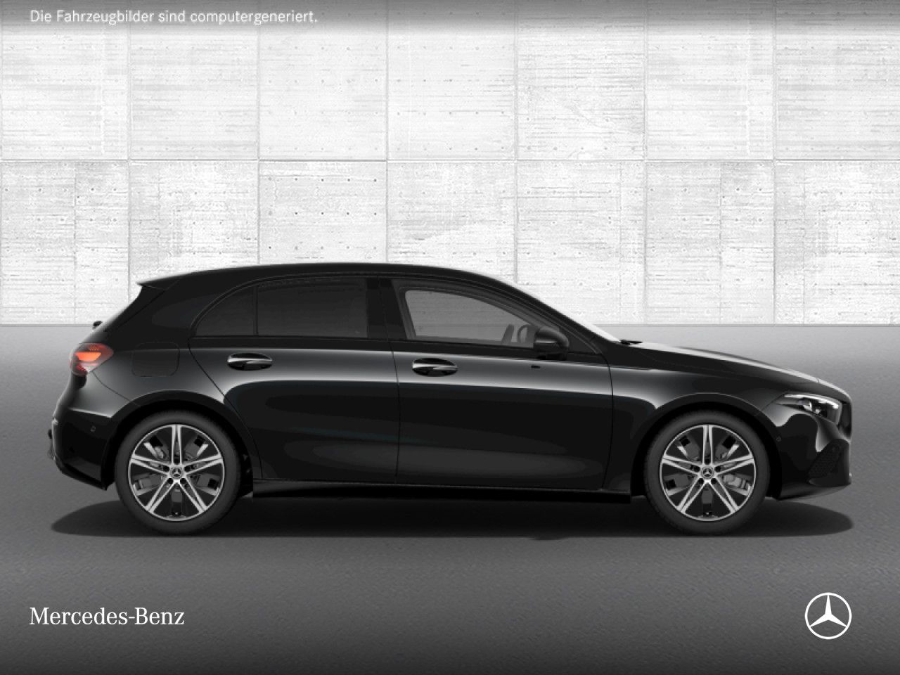 Mercedes-Benz A-Klasse – Bild 16