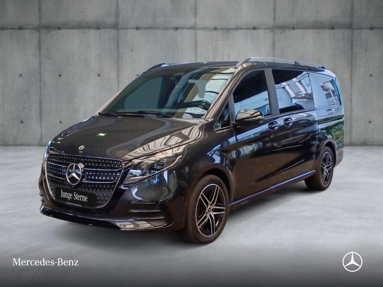 Mercedes-Benz V-Klasse