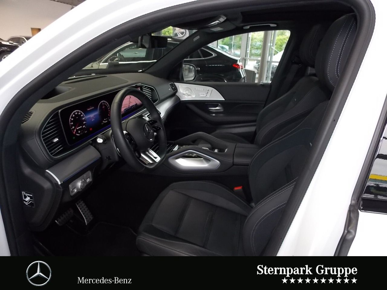 Mercedes-Benz GLE – Bild 6