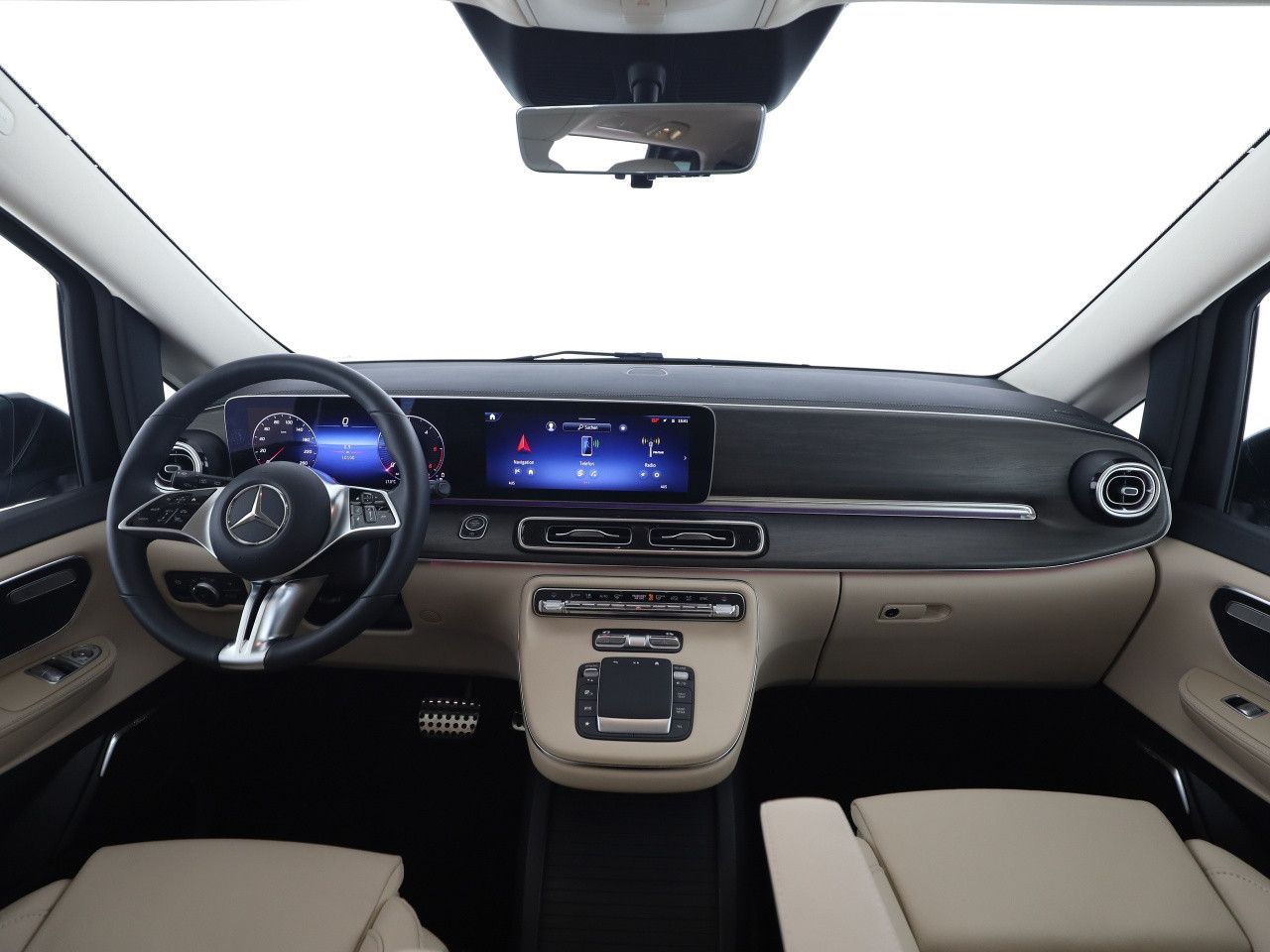 Mercedes-Benz V-Klasse – Bild 10