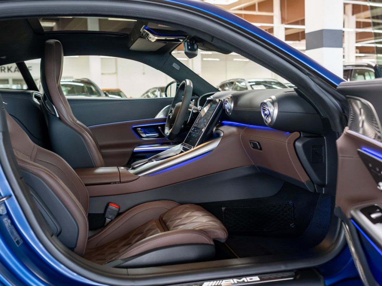 Mercedes-Benz AMG GT – Bild 4