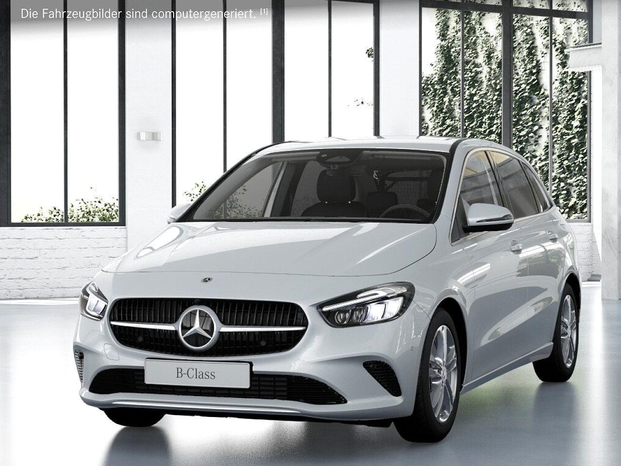 Mercedes-Benz B-Klasse – Bild 17