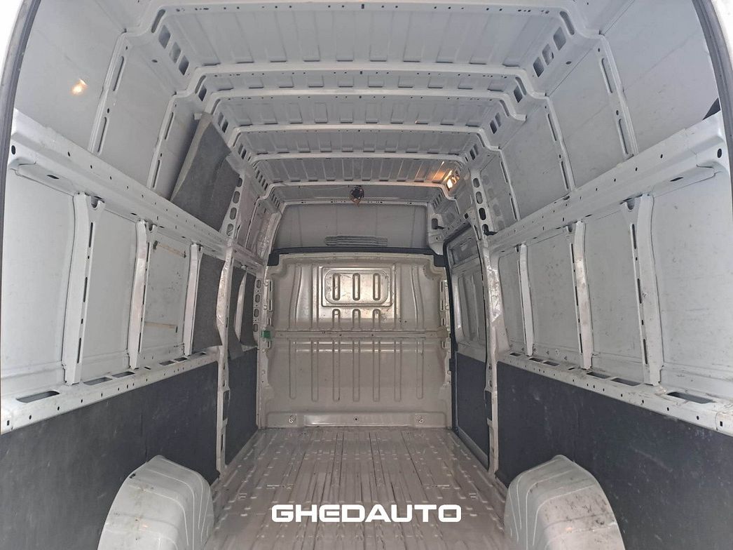 Fiat | DUCATO PASSO LUNGO METANO