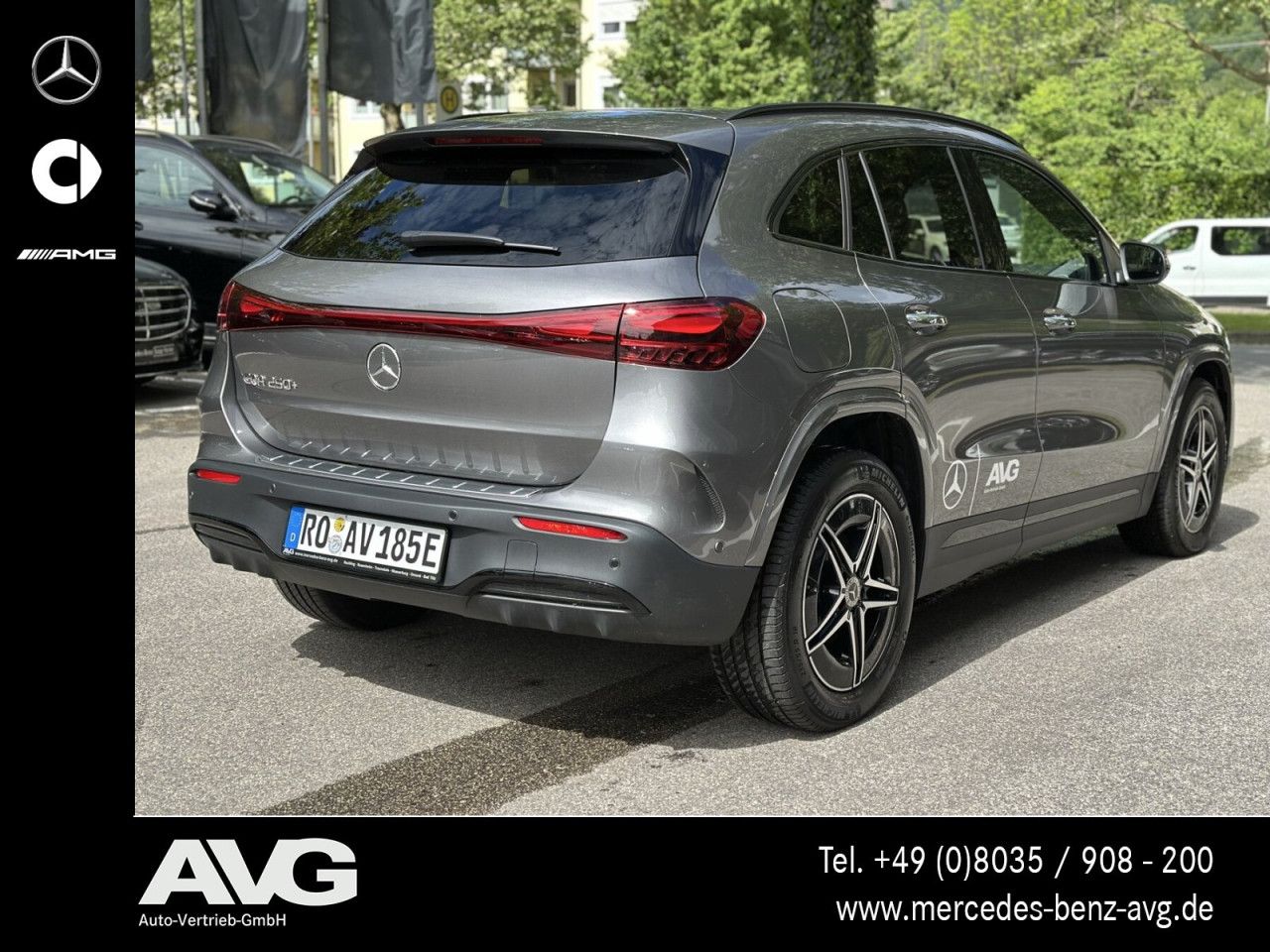 Mercedes-Benz EQA – Bild 3
