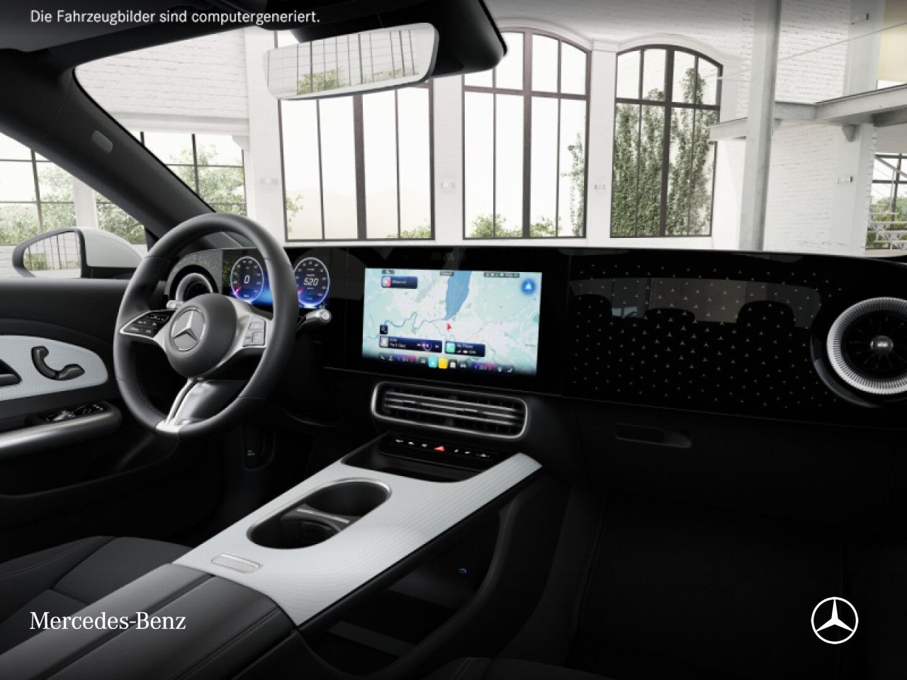 Mercedes-Benz CLA – Bild 8