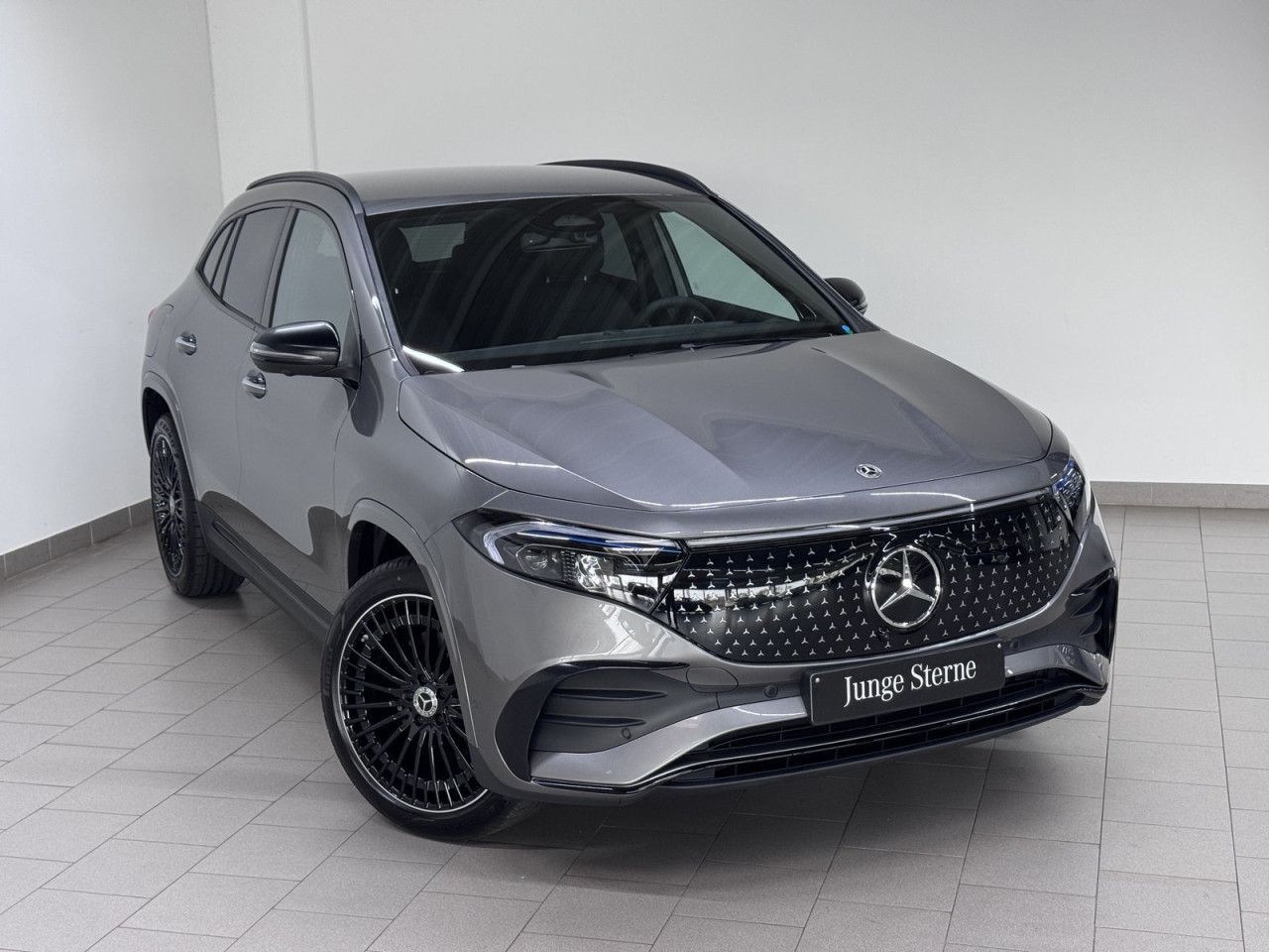 Mercedes-Benz EQA – Bild 13