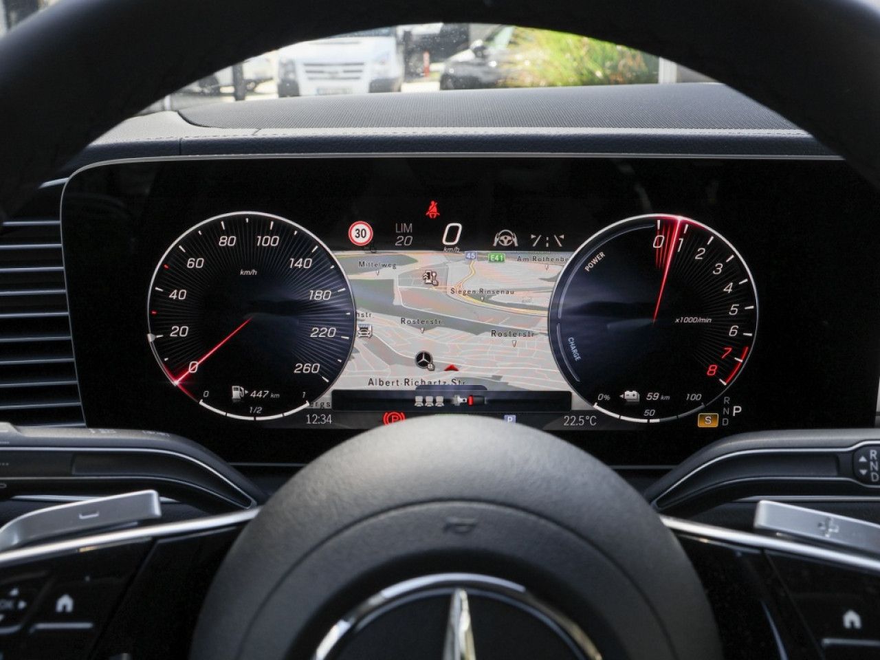 Mercedes-Benz GLE – Bild 16