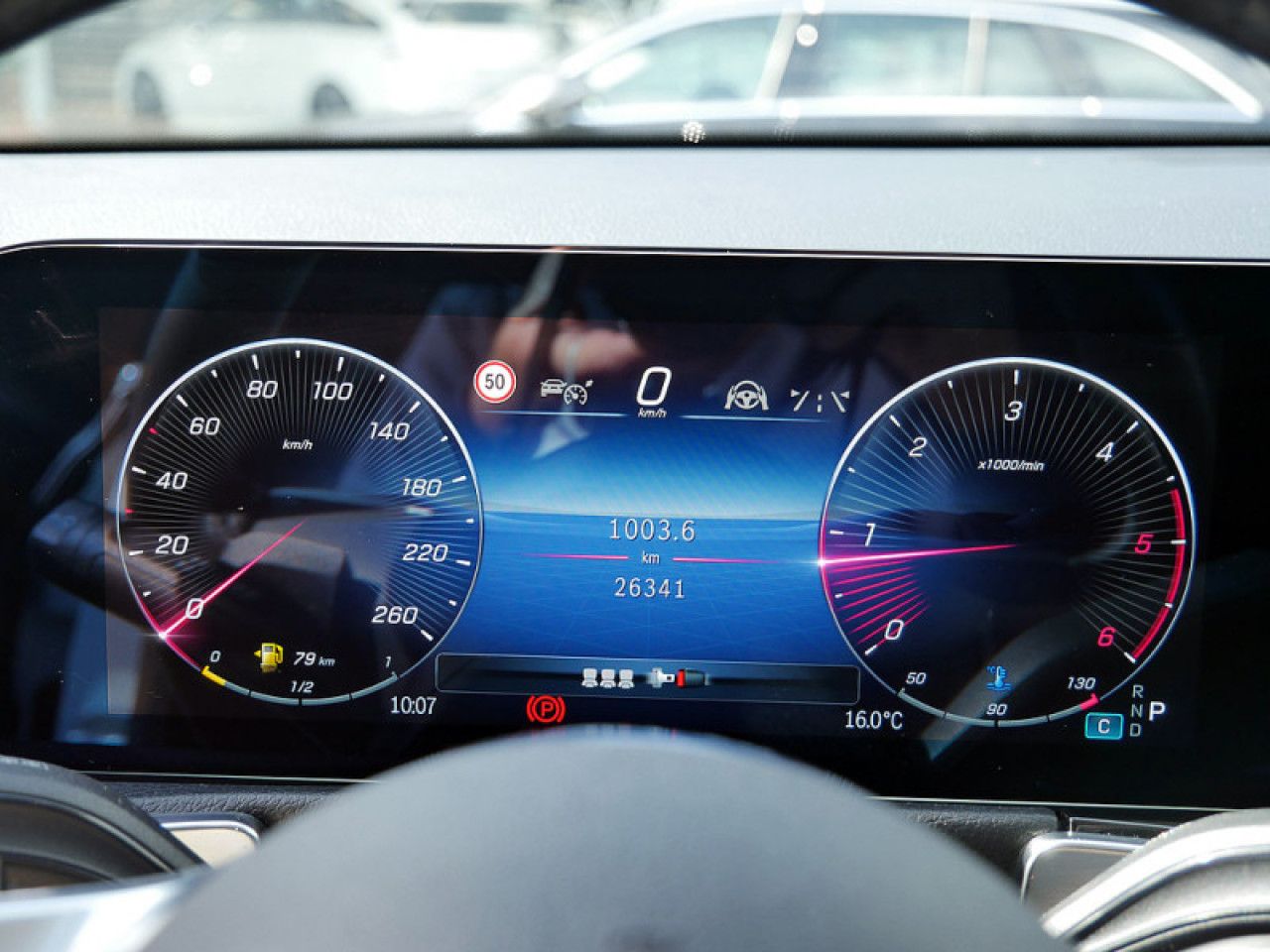 Mercedes-Benz GLB – Bild 20