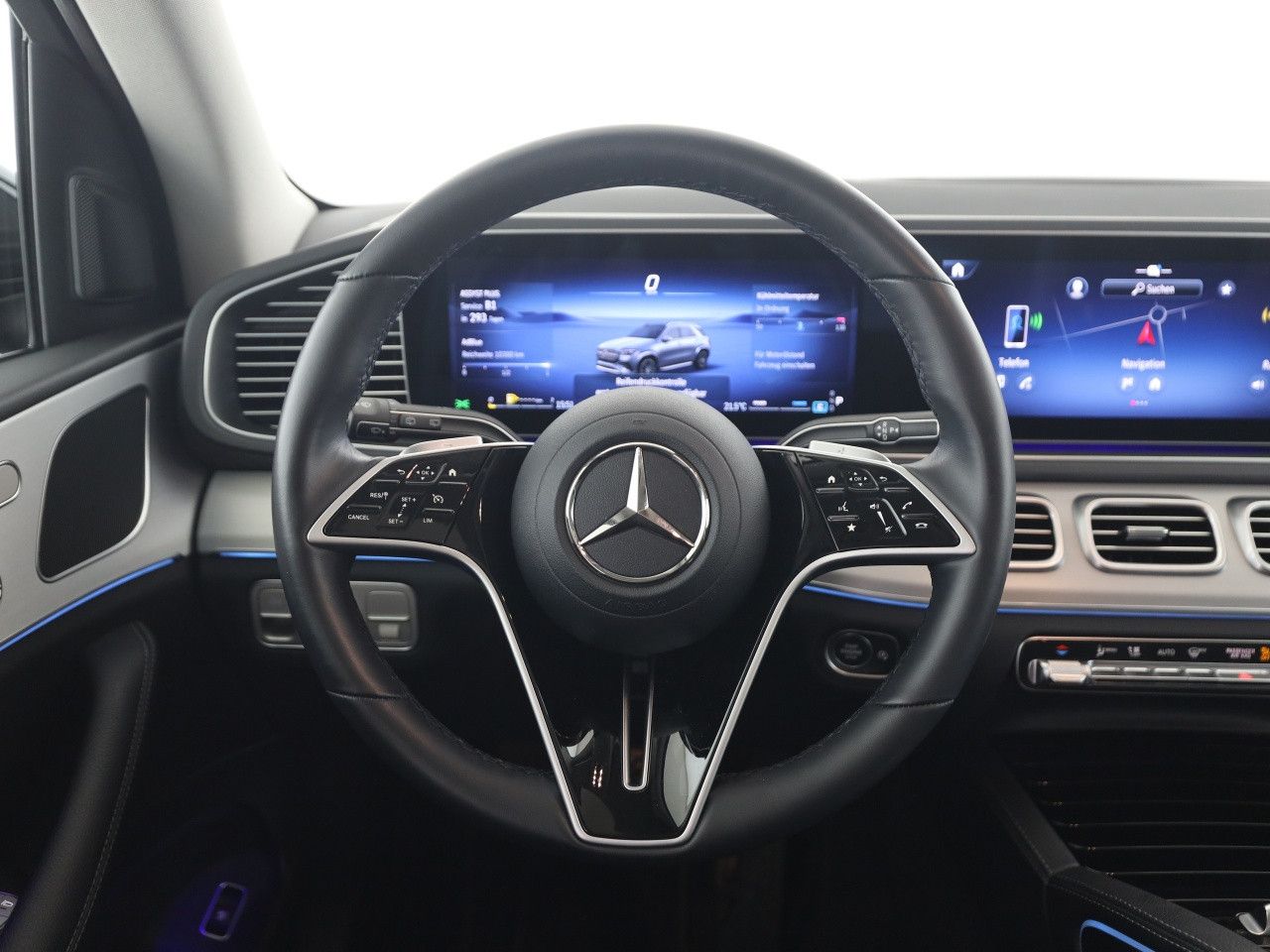 Mercedes-Benz GLE – Bild 11