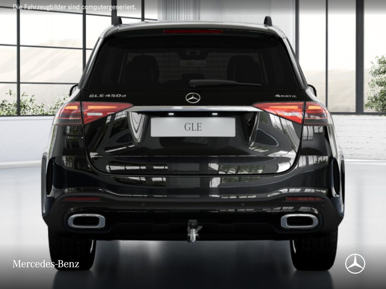 Mercedes-Benz GLE – Bild 6