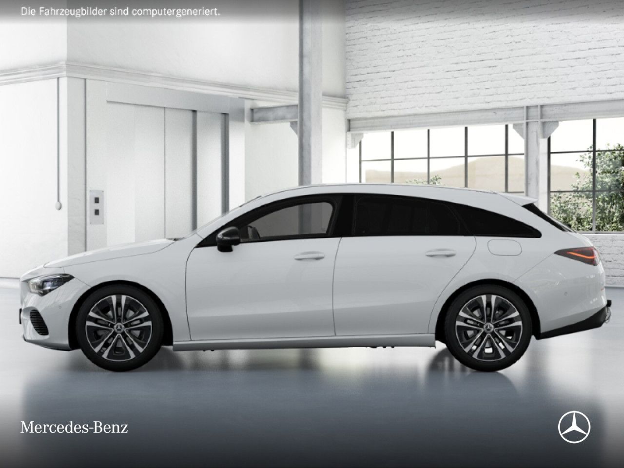 Mercedes-Benz CLA – Bild 4