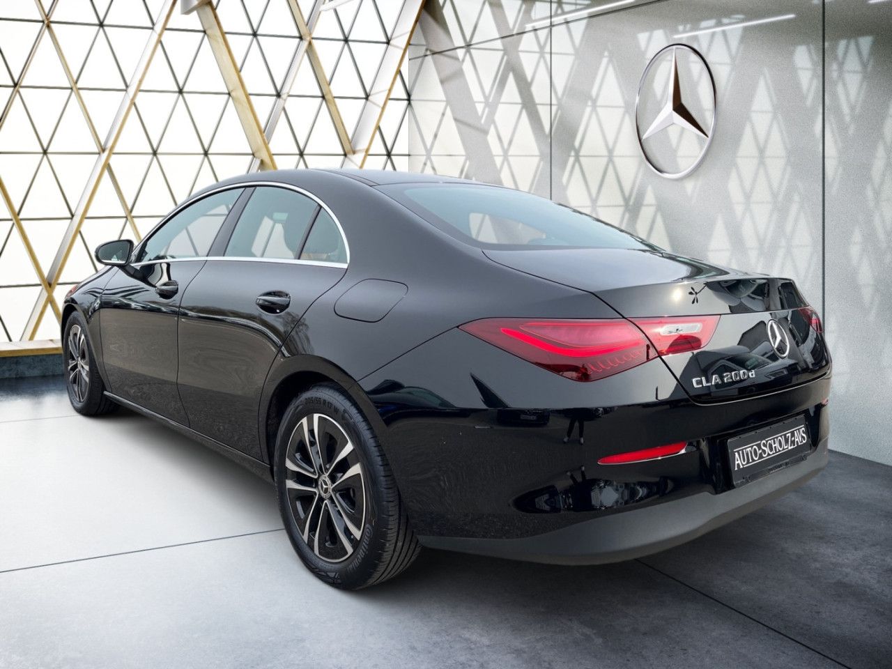 Mercedes-Benz CLA – Bild 10