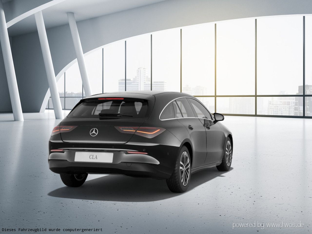 Mercedes-Benz CLA – Bild 11