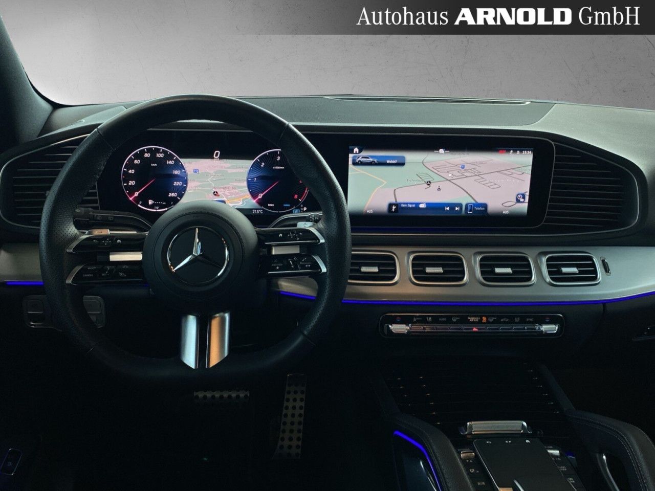 Mercedes-Benz GLE – Bild 9