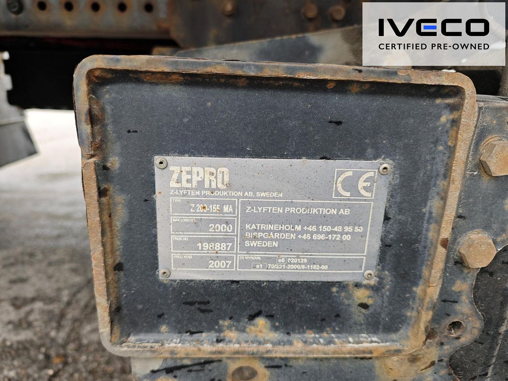 IVECO | AD190S31/P