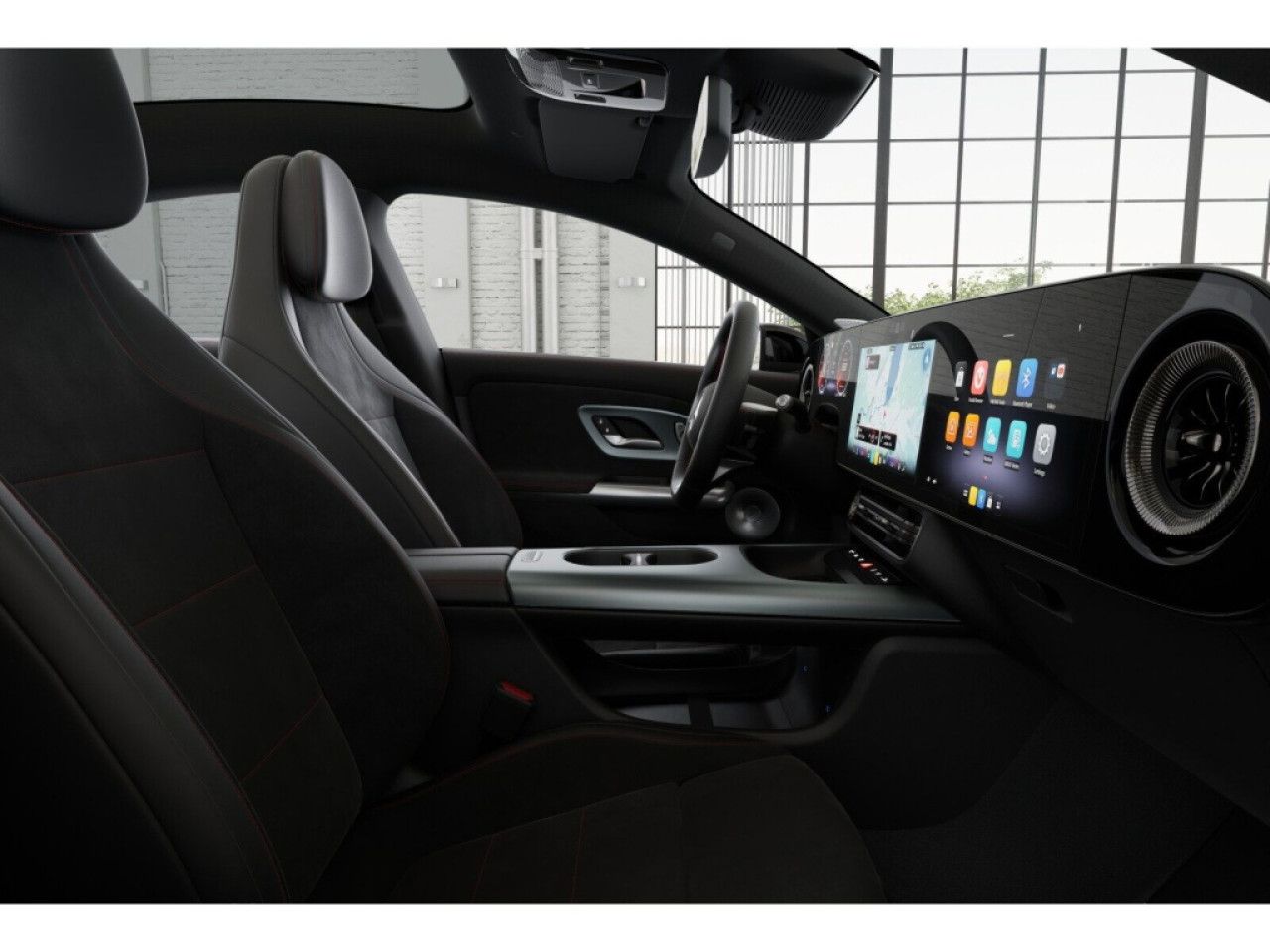 Mercedes-Benz CLA – Bild 7