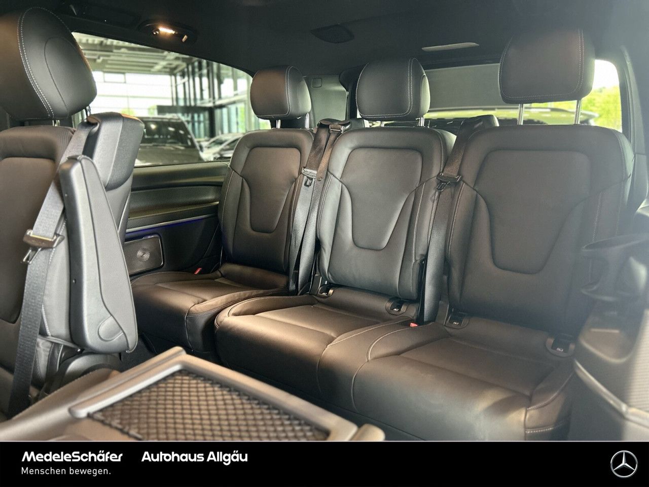 Mercedes-Benz V-Klasse – Bild 10