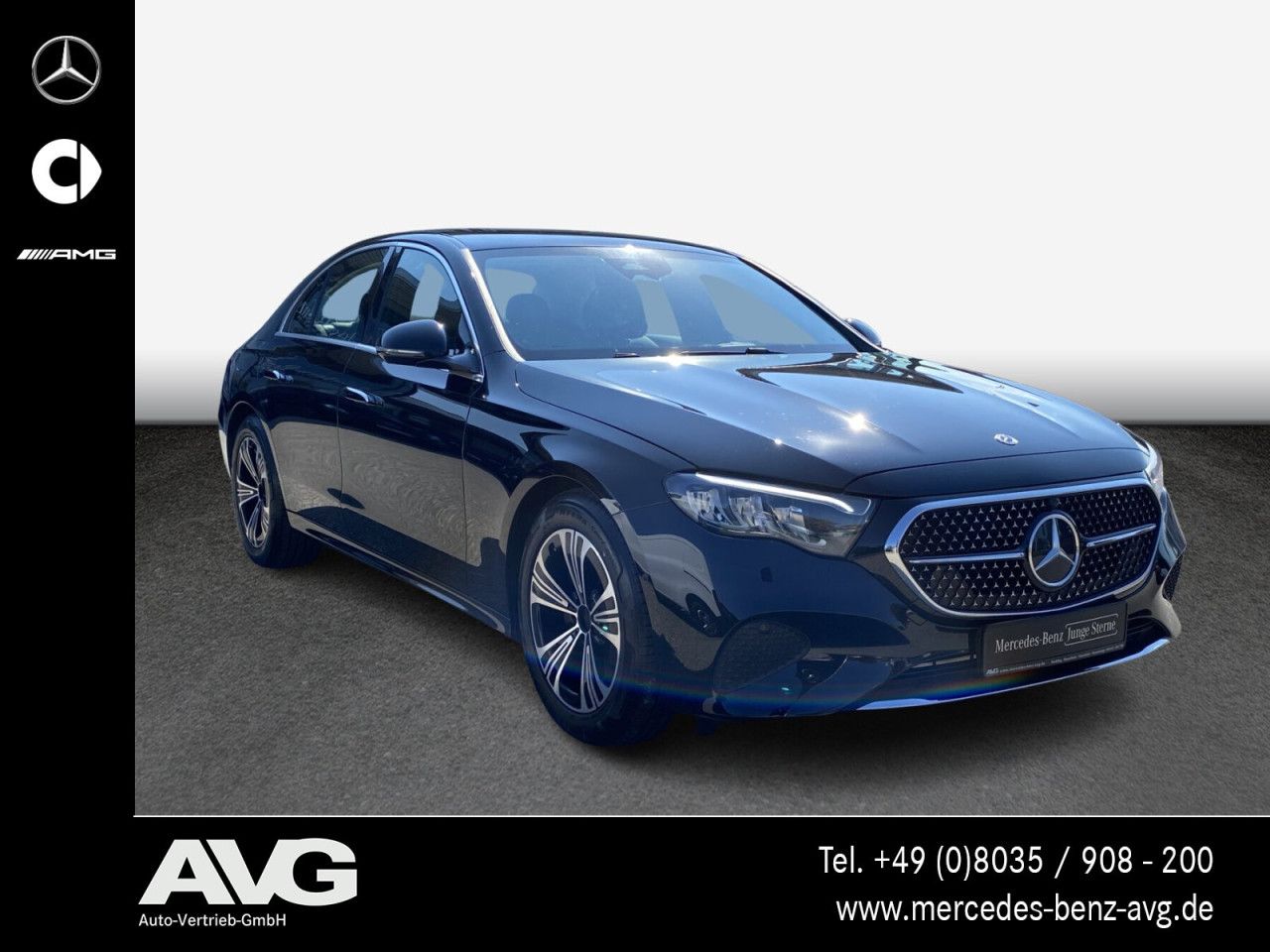 Mercedes-Benz E-Klasse – Bild 3