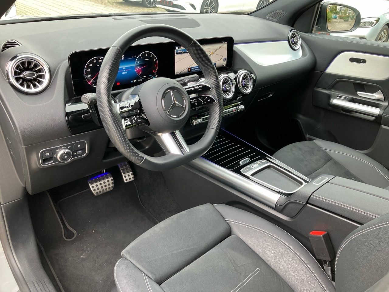 Mercedes-Benz GLA – Bild 14