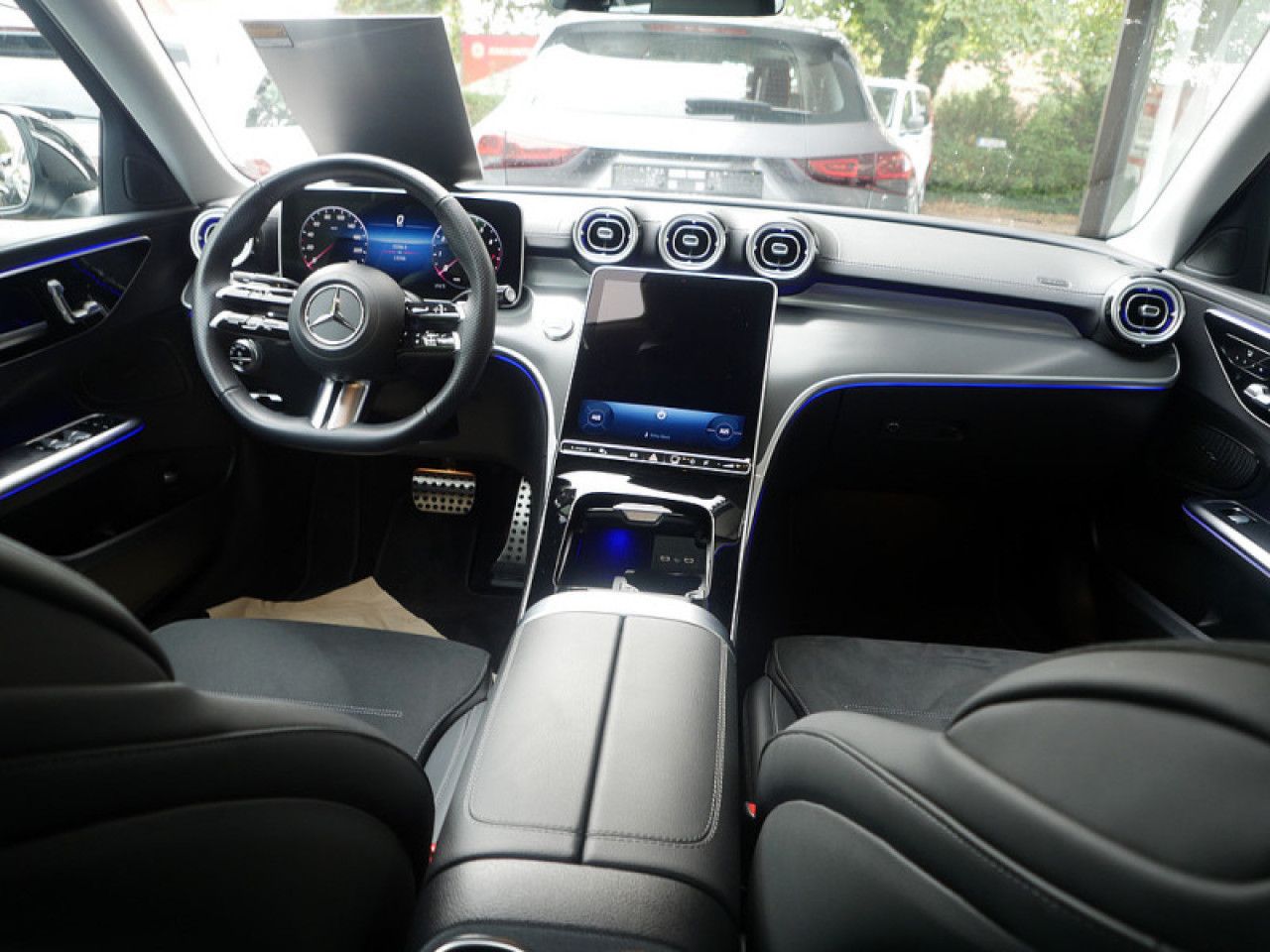 Mercedes-Benz C-Klasse – Bild 7