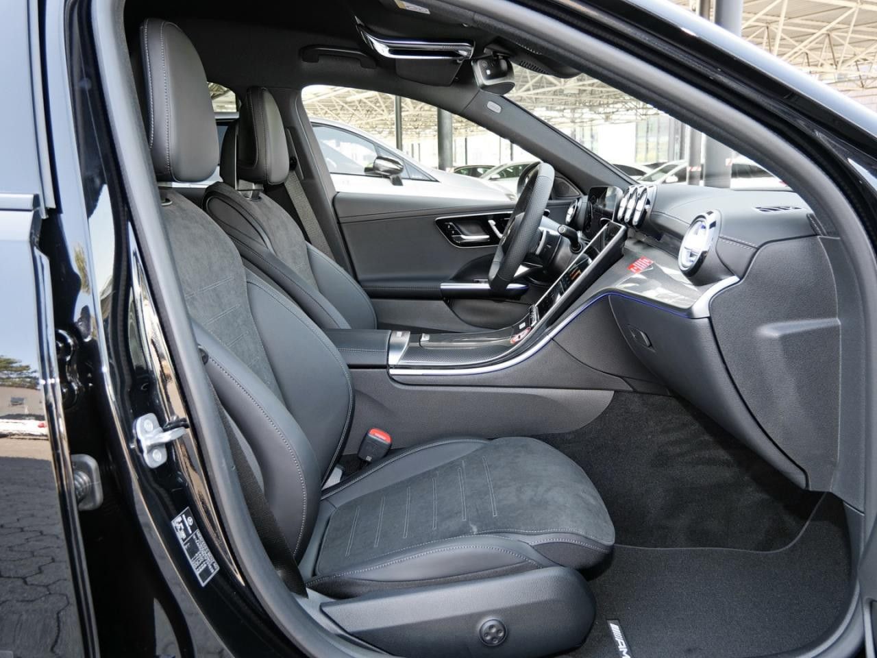 Mercedes-Benz C-Klasse – Bild 9