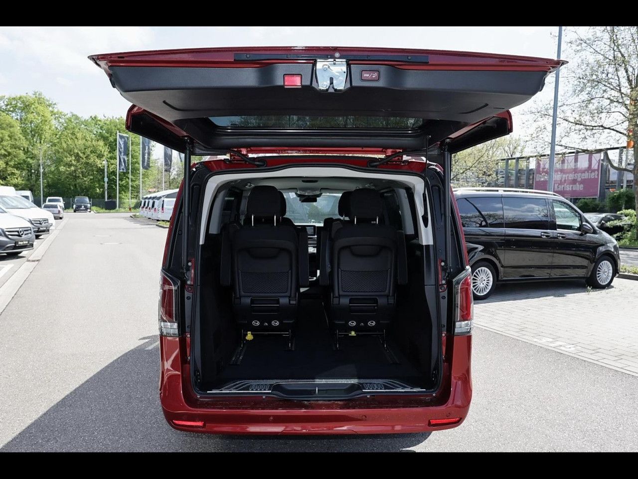 Mercedes-Benz V-Klasse – Bild 9