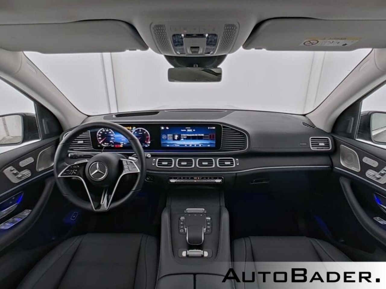 Mercedes-Benz GLS – Bild 7