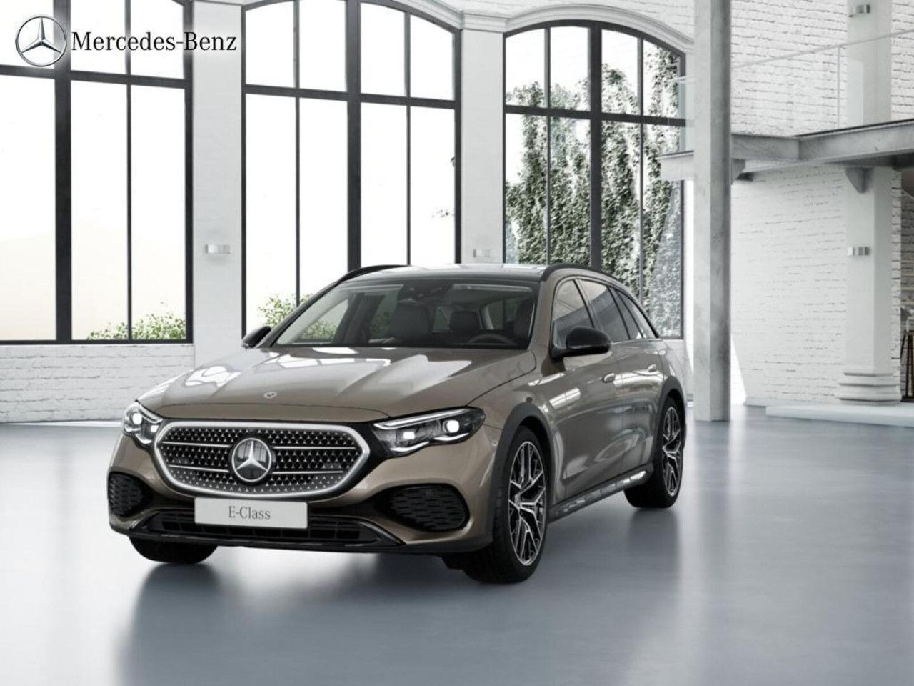 Mercedes-Benz E-Klasse – Bild 7