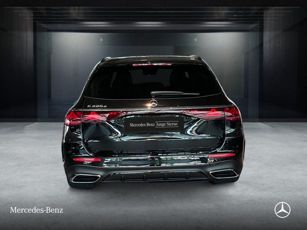 Mercedes-Benz E-Klasse – Bild 4