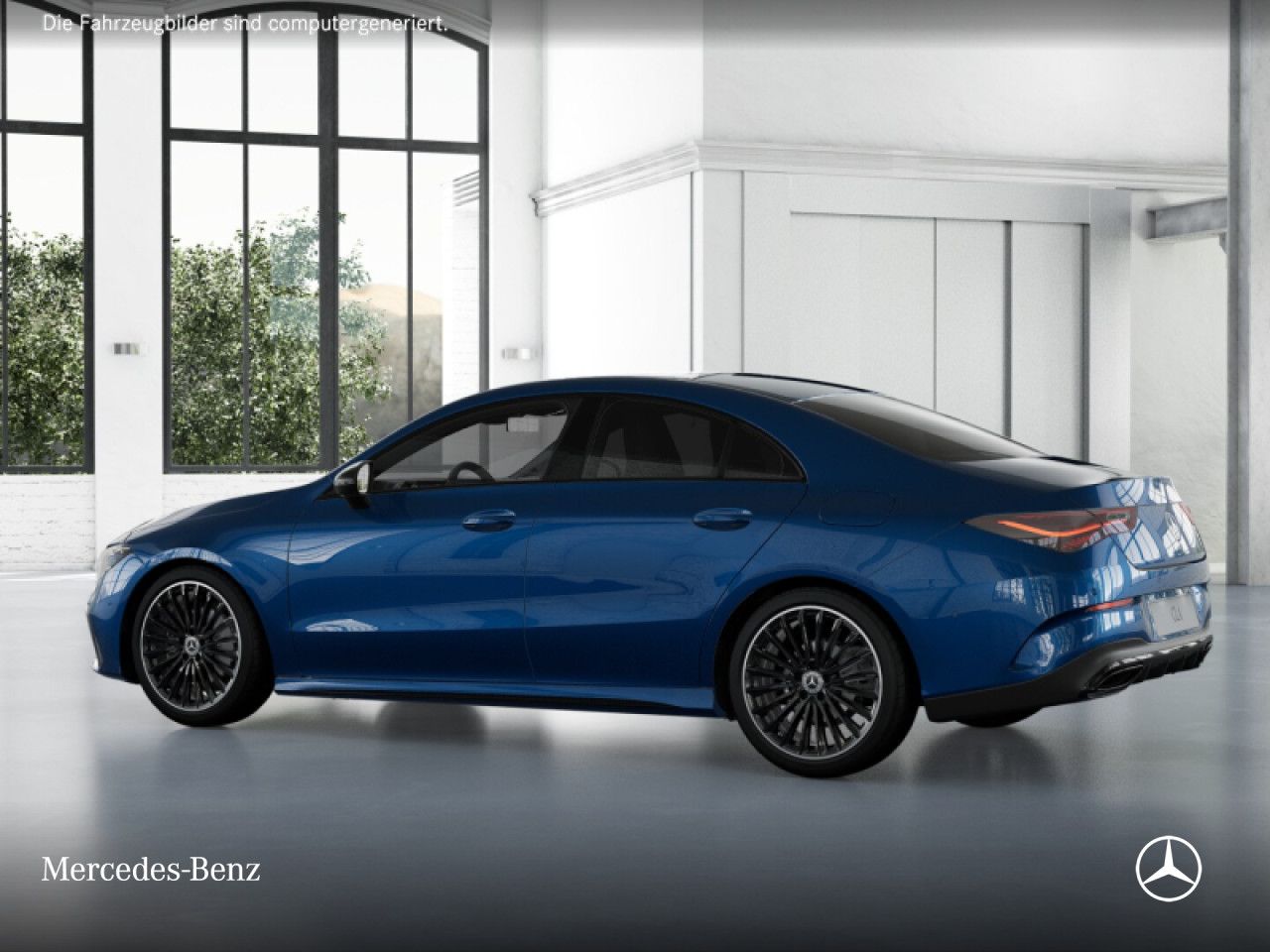 Mercedes-Benz CLA – Bild 12