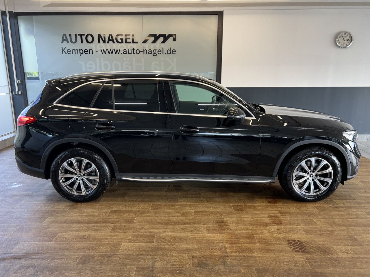 Mercedes-Benz GLC – Bild 3