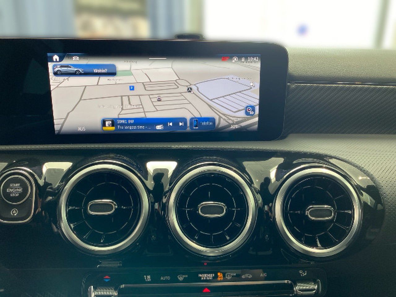 Mercedes-Benz A-Klasse – Bild 9