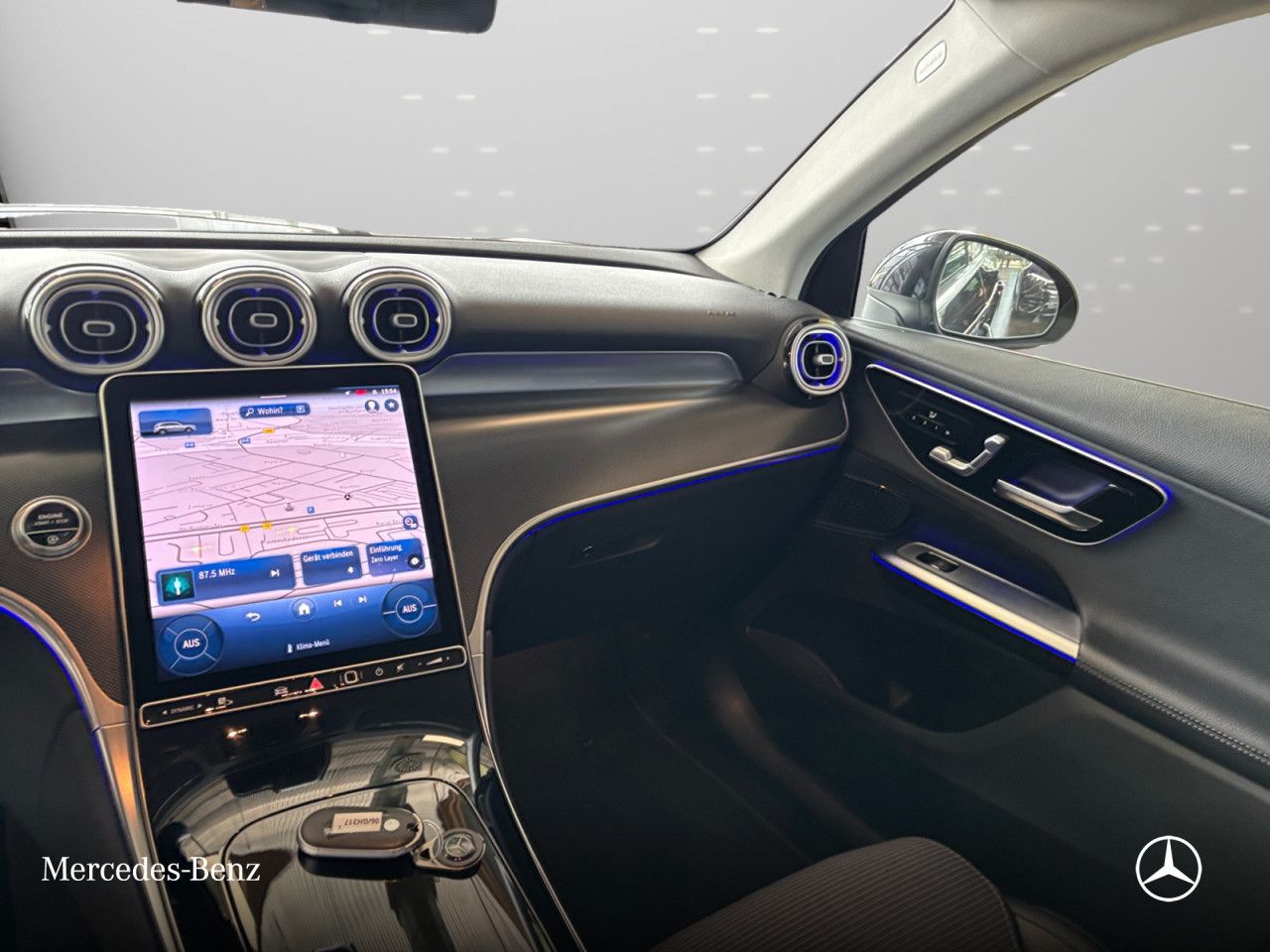 Mercedes-Benz GLC – Bild 13